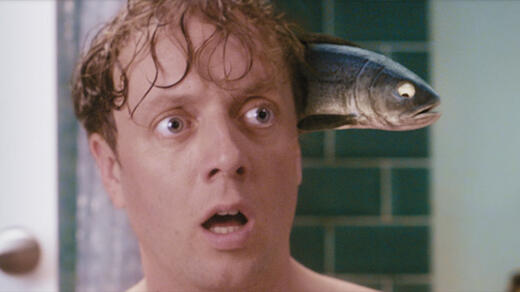 A fished up life